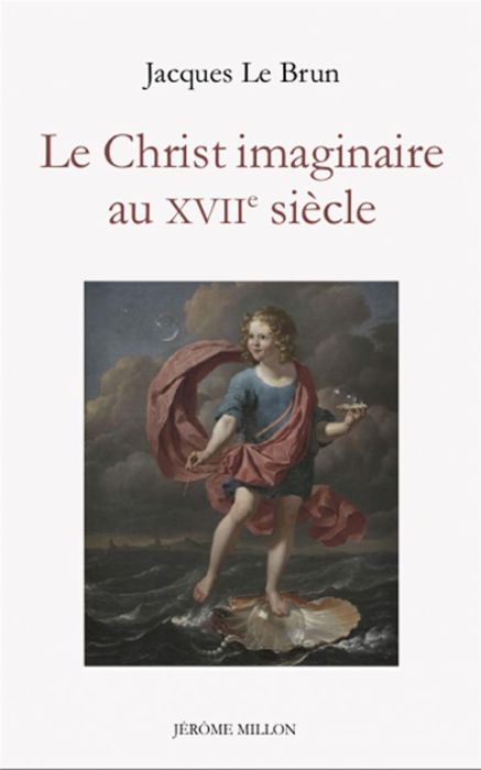 Emprunter Le Christ imaginaire au XVIIe siècle livre