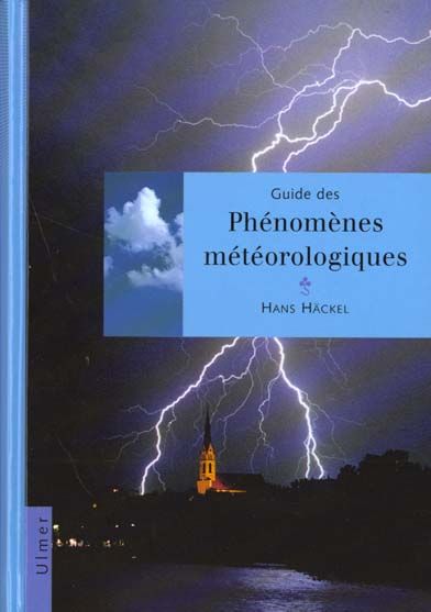 Emprunter Guide des phénomènes météorologiques livre