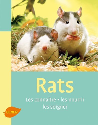 Emprunter Rats. Les connaîtres, les nourrir, les soigner livre