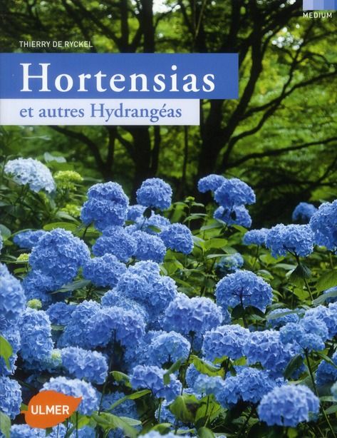 Emprunter Hortensias et autres Hydrangéas livre