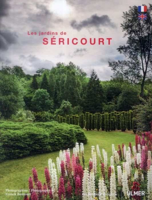 Emprunter Les jardins de Séricourt. Edition bilingue français-anglais livre