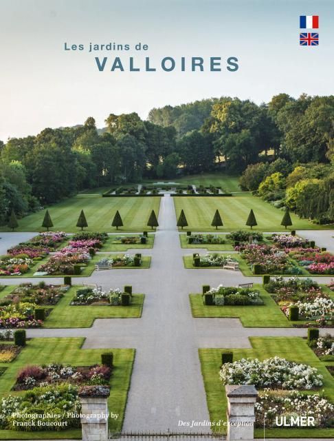Emprunter Les jardins de Valloires. Edition bilingue français-anglais livre