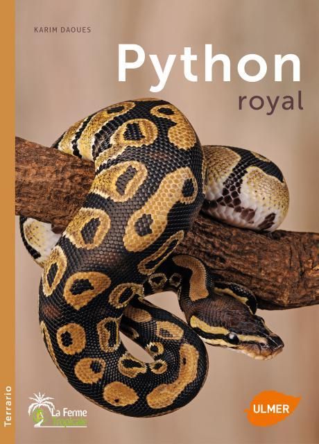 Emprunter Python royal livre