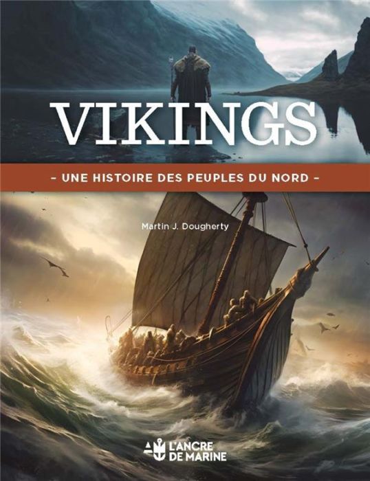 Emprunter Vikings. Une histoire des peuples du nord livre