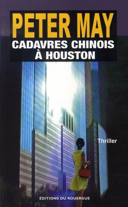 Emprunter Cadavres chinois à Houston livre