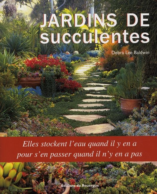 Emprunter Jardins de succulentes livre