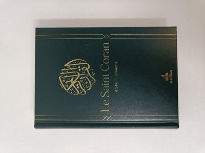 Emprunter Le Saint Coran. Edition bilingue français-arabe livre