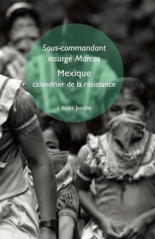 Emprunter Mexique, Calendrier de la résistance 2003. Suivi de Chiapas : la treizième stèle livre