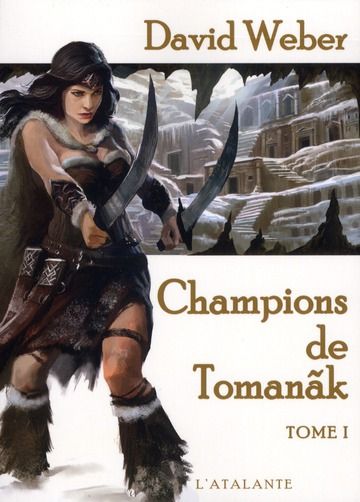 Emprunter Le dieu de la guerre Tome 2 : Champions de Tomanak. Volume 1 livre