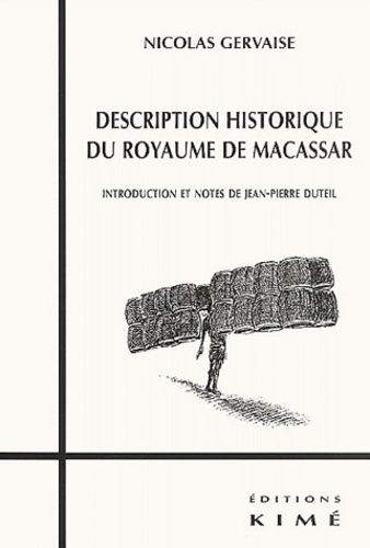 Emprunter Description historique du royaume de Macassar livre