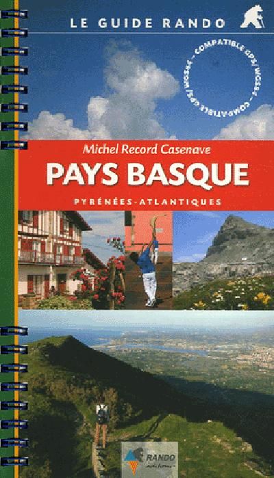 Emprunter Pays Basque livre