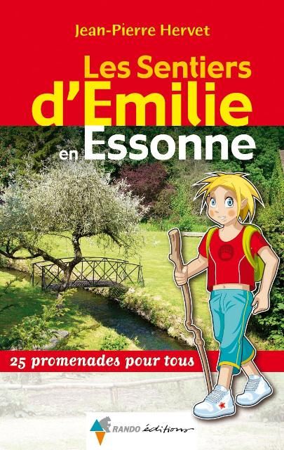Emprunter Les sentiers d'Emilie en Essonne livre