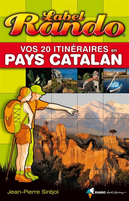 Emprunter Vos 20 itinéraires en Pays Catalan livre