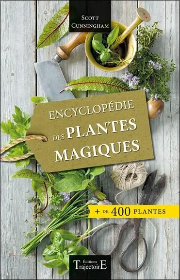 Emprunter Encyclopédie des plantes magiques livre