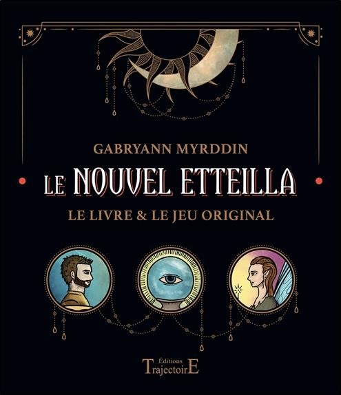 Emprunter Le Nouvel Etteilla - Le livre & le jeu original - Coffret. Coffret Trajectoire livre