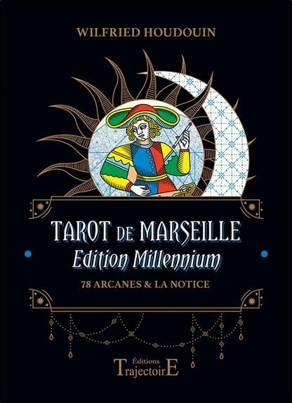 Emprunter Le Tarot de Marseille édition Millennium. 78 arcanes & la notice livre