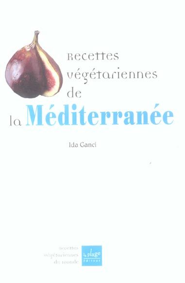 Emprunter Recettes végétariennes de la Méditerranée livre