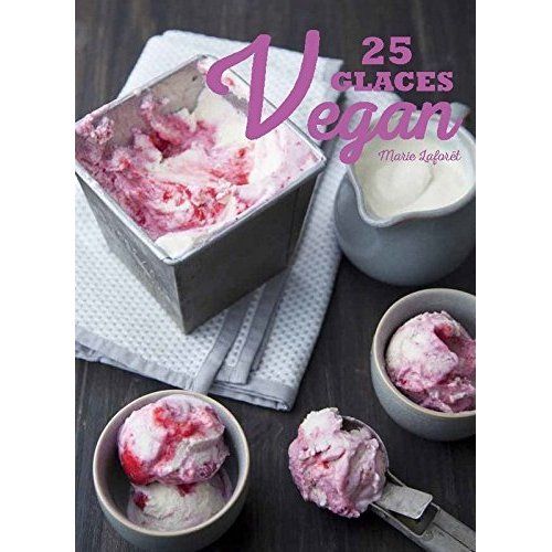 Emprunter 25 glaces vegan livre