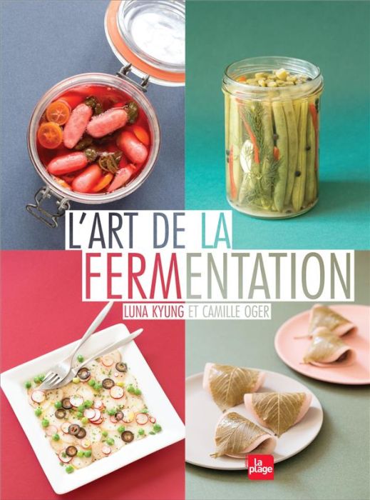 Emprunter L'art de la fermentation livre