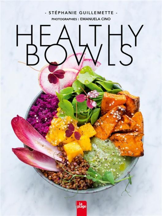 Emprunter Healthy Bowls livre