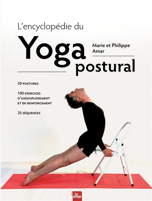 Emprunter L'encyclopédie du yoga postural livre