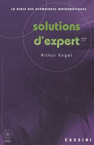 Emprunter Solutions d'expert. Volume 2 livre