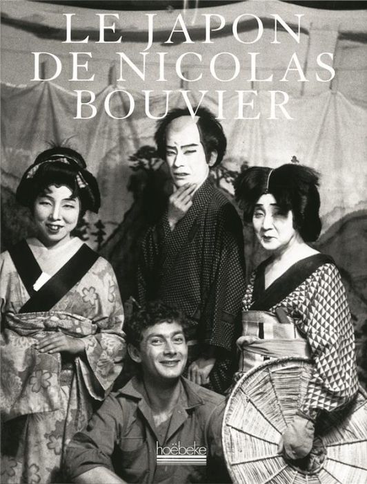 Emprunter Le Japon de Nicolas Bouvier livre