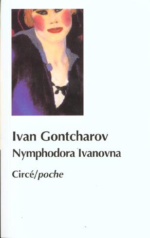 Emprunter Nymphodora Ivanovna livre