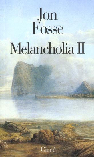 Emprunter Melancholia II livre