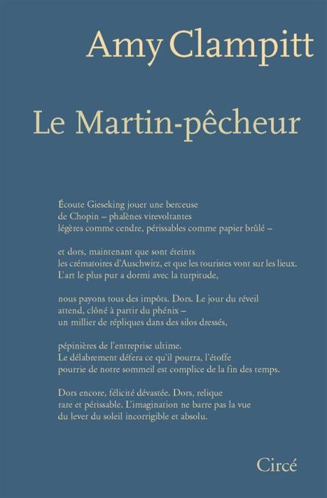 Emprunter Le Martin-pécheur. Edition bilingue français-anglais livre