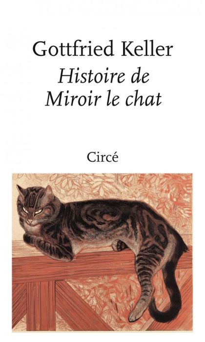 Emprunter Histoire de Miroir le chat livre