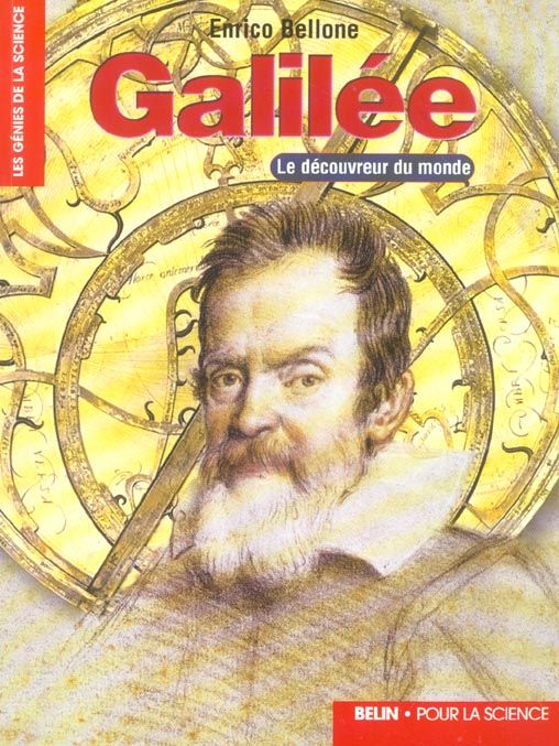 Emprunter Galilée. Le découvreur du monde livre