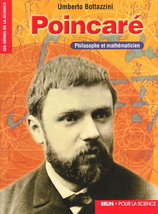 Emprunter Poincaré. Philosophe et mathématicien livre