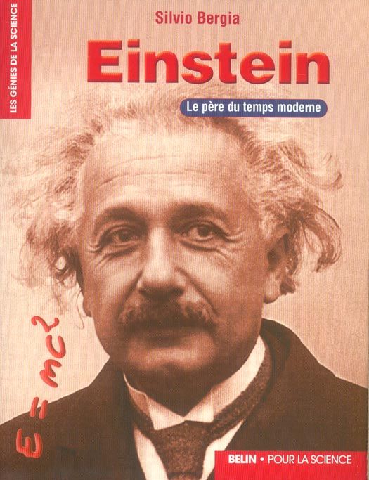 Emprunter Einstein. Le père du temps moderne livre