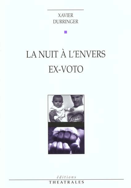 Emprunter LA NUIT A L'ENVERS EX-VOTO livre