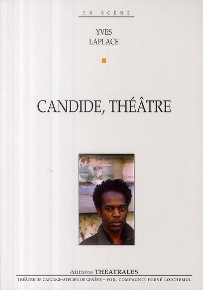 Emprunter Candide, théâtre livre