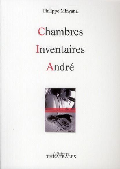 Emprunter Chambres Inventaires André livre