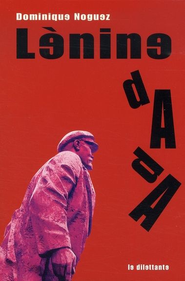 Emprunter Lénine dada livre