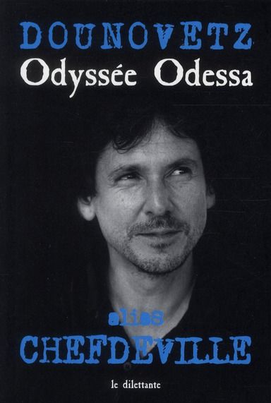 Emprunter Odyssée Odessa livre
