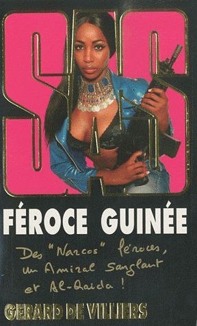 Emprunter Féroce Guinée livre