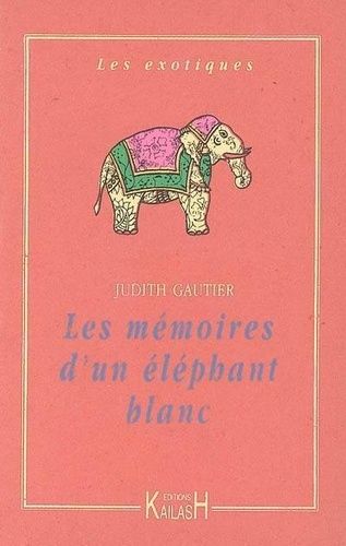 Emprunter Les mémoires d'un éléphant blanc livre