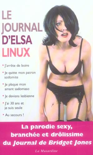 Emprunter Le Journal d'Elsa Linux livre
