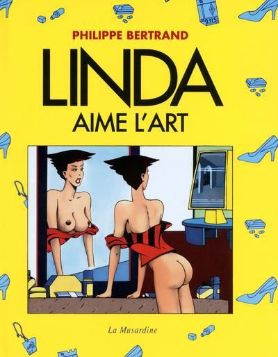 Emprunter Linda aime l'art livre