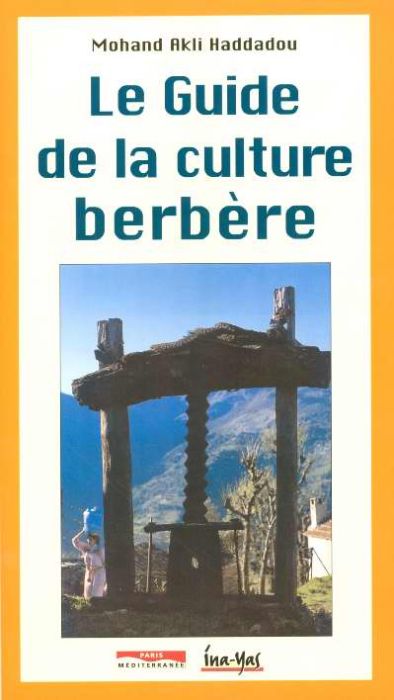 Emprunter Le guide de la culture berbère livre