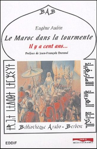 Emprunter Le Maroc dans la tourmente. (1902-1903) livre