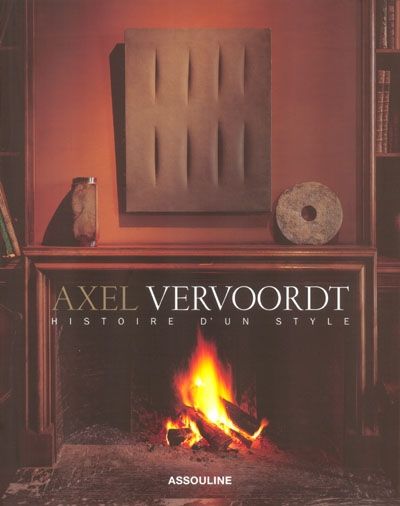 Emprunter Axel Vervoordt Histoire d'un Style livre