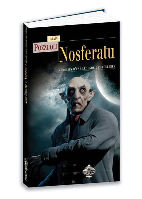 Emprunter Nosferatu. Mémoires d'une légende des tenèbres livre