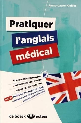 Emprunter Pratiquer l'anglais médical livre