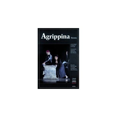 Emprunter L'Avant-Scène Opéra/2162003/Agrippine livre