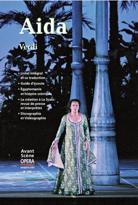 Emprunter L'Avant-Scène Opéra/268201/Aida livre